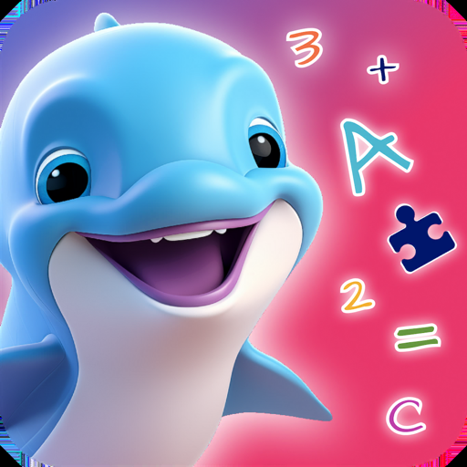 BubbleBud Kids Universe app icon