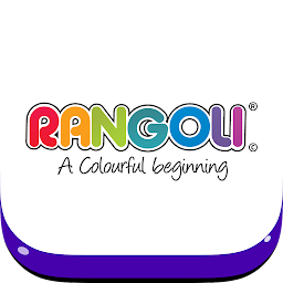 Rangoli Preschool app icon